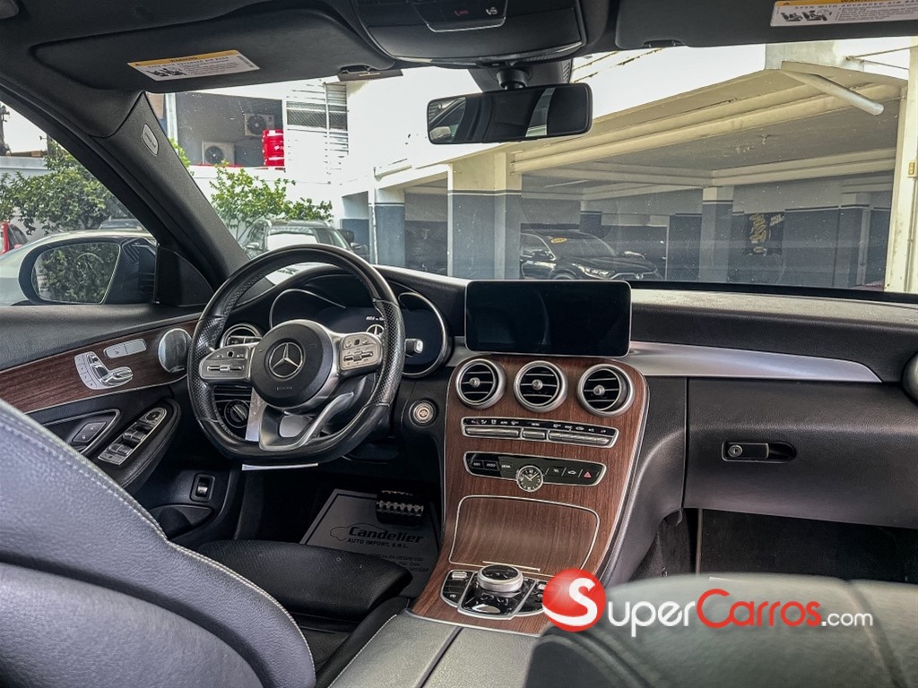 2020 Mercedes-Benz Clase C 300 4 Matic — foto 7 / 12