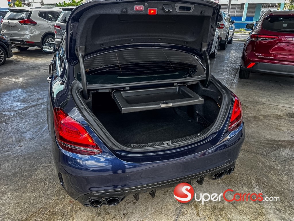 2020 Mercedes-Benz Clase C 300 4 Matic — foto 10 / 12