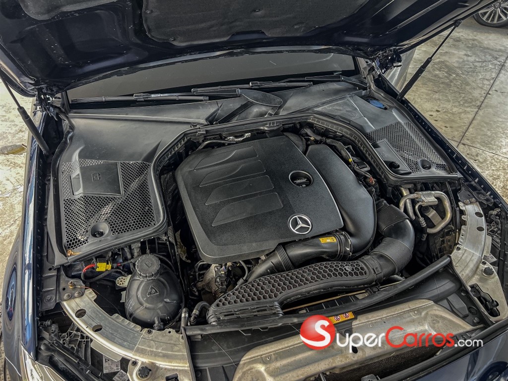 2020 Mercedes-Benz Clase C 300 4 Matic — foto 12 / 12