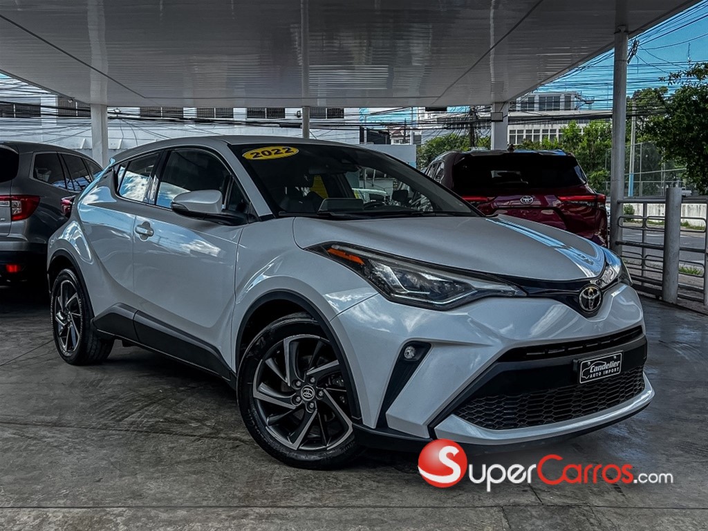 2022 Toyota C-HR LIMITED