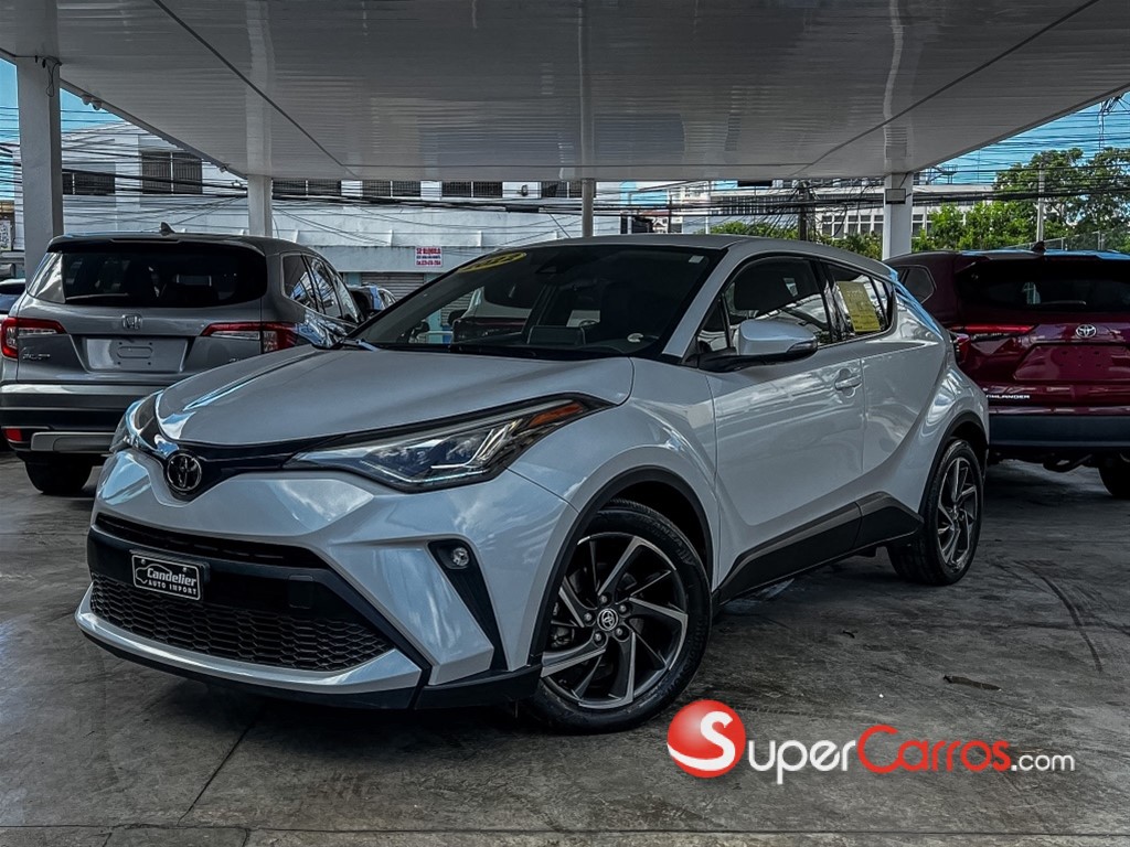2022 Toyota C-HR LIMITED — foto 2 / 11