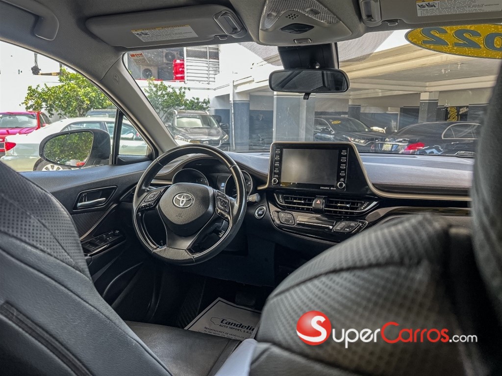 2022 Toyota C-HR LIMITED — foto 5 / 11