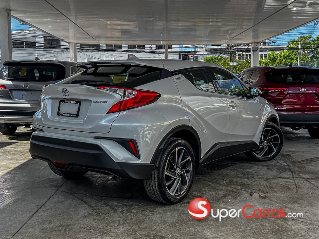 2022 Toyota C-HR LIMITED — foto 10 / 11