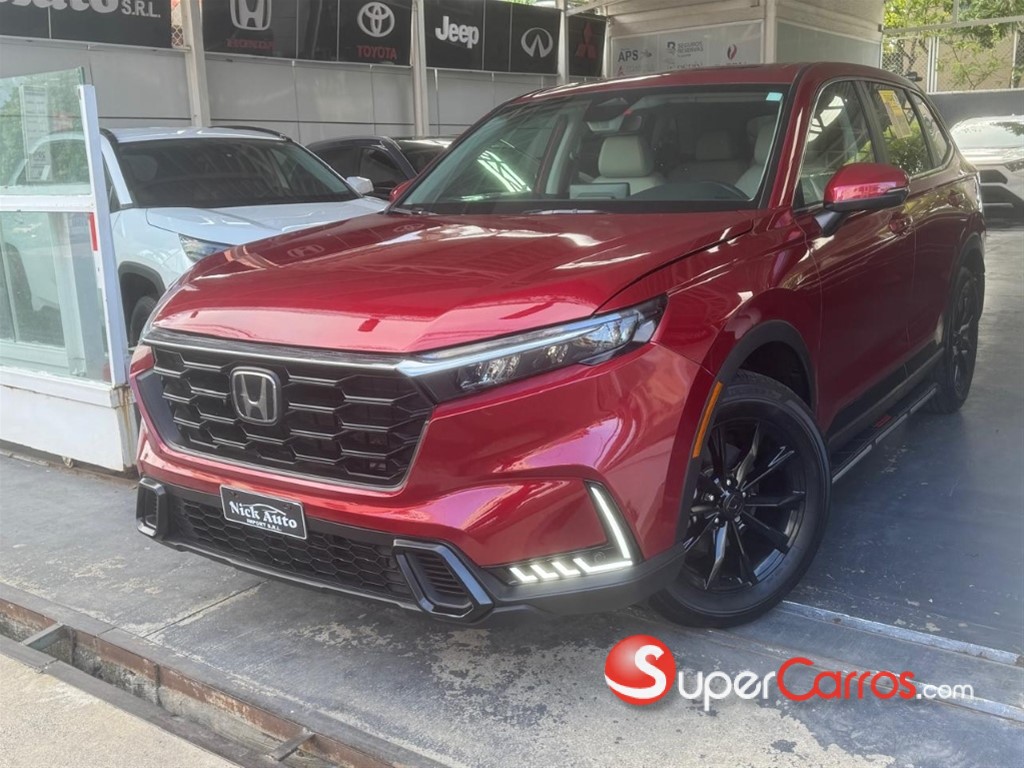 2024 Honda CR-V EXL