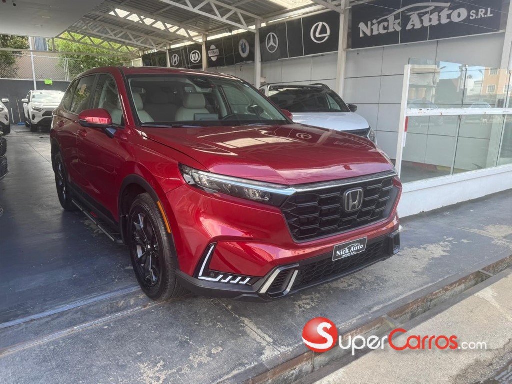 2024 Honda CR-V EXL — foto 2 / 12