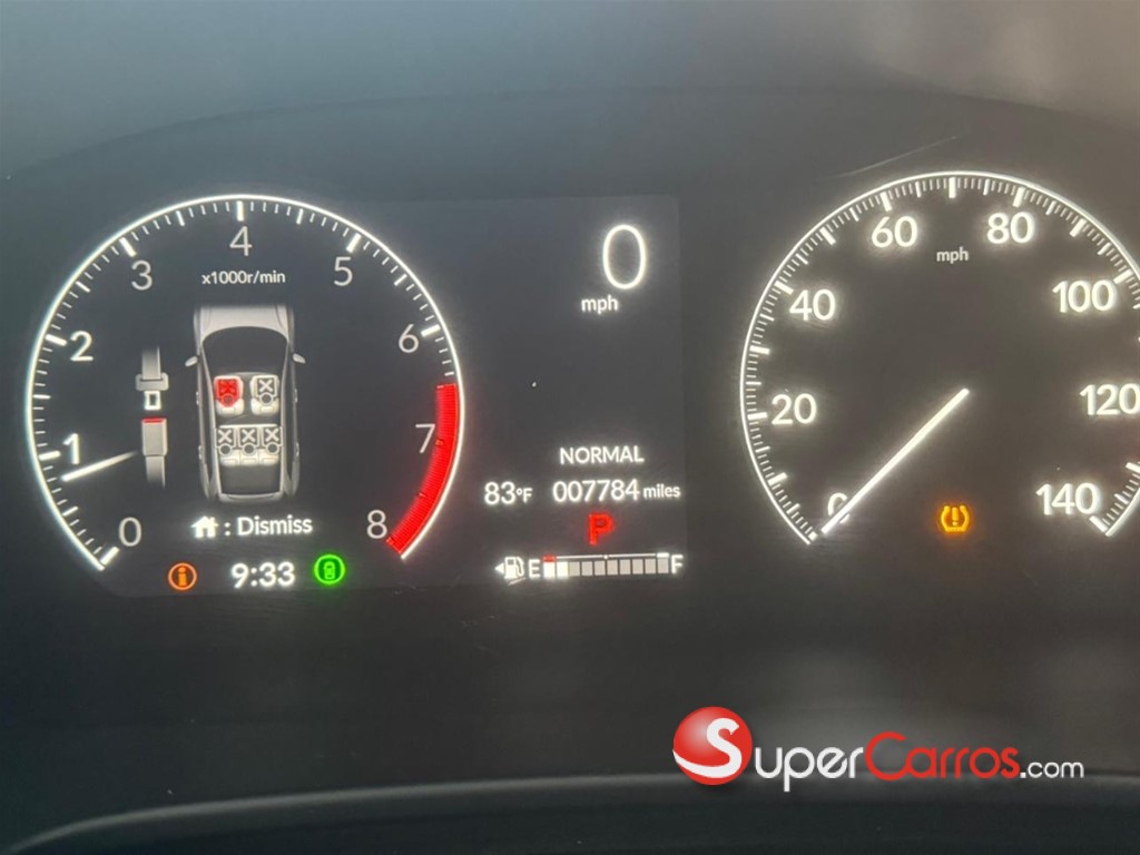 2024 Honda CR-V EXL — foto 4 / 12