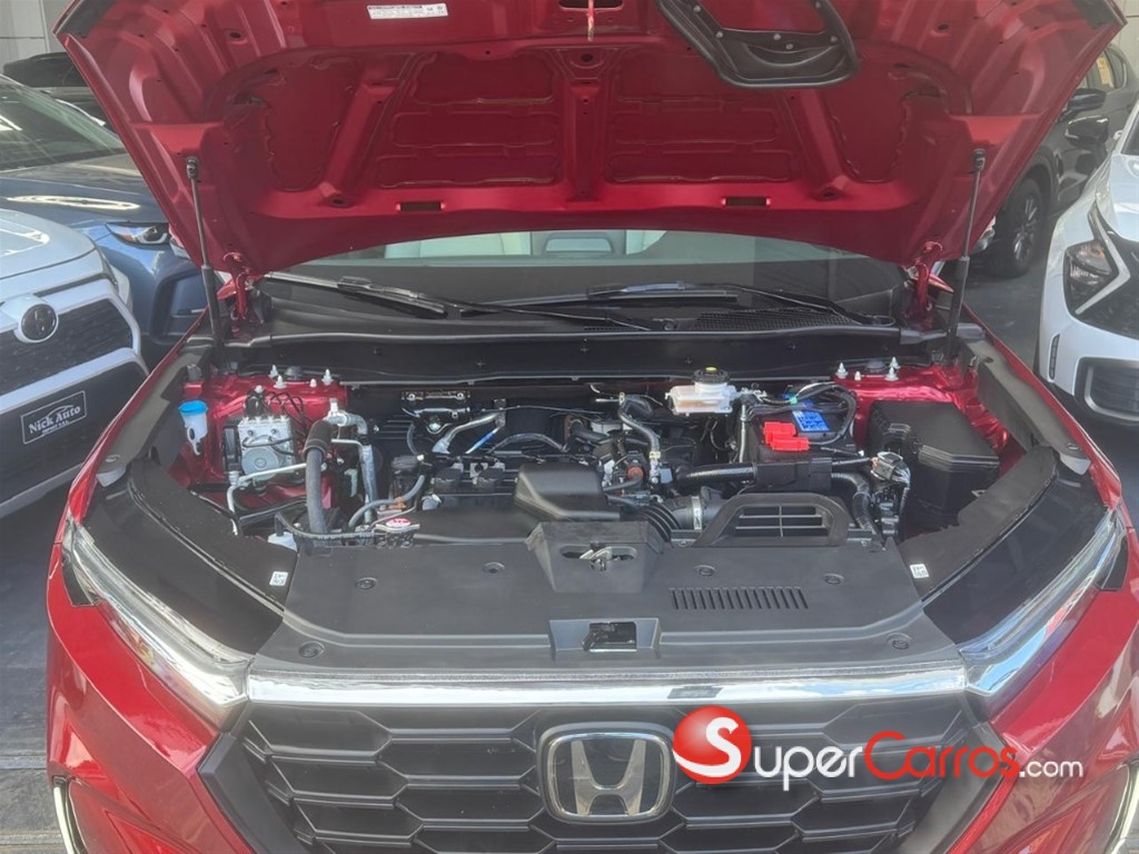 2024 Honda CR-V EXL — foto 5 / 12