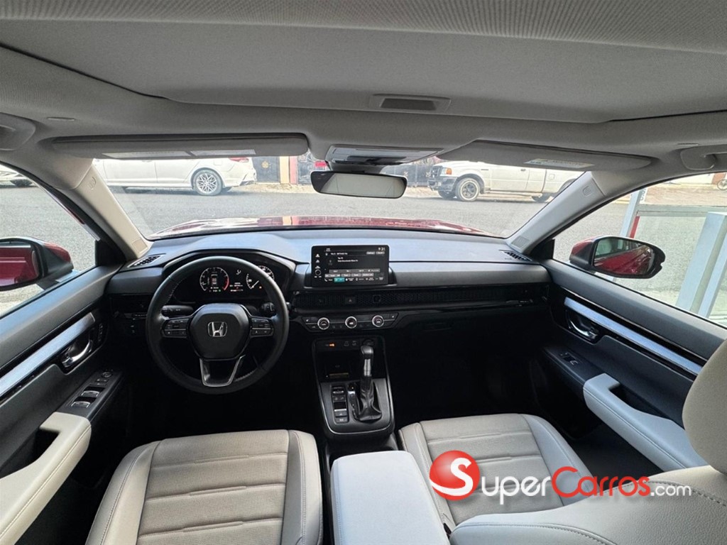 2024 Honda CR-V EXL — foto 7 / 12