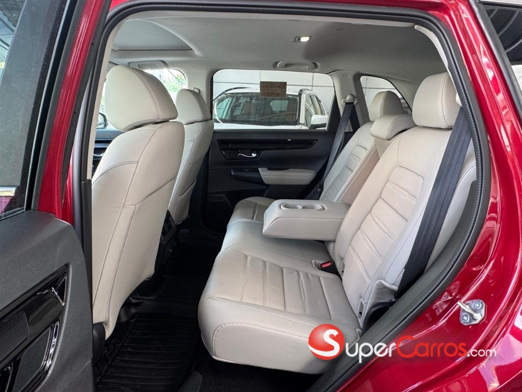 2024 Honda CR-V EXL — foto 9 / 12