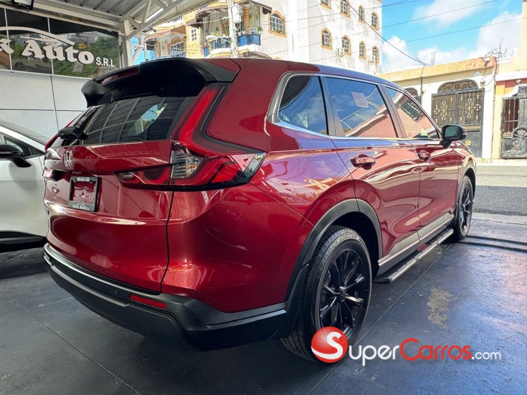 2024 Honda CR-V EXL — foto 11 / 12
