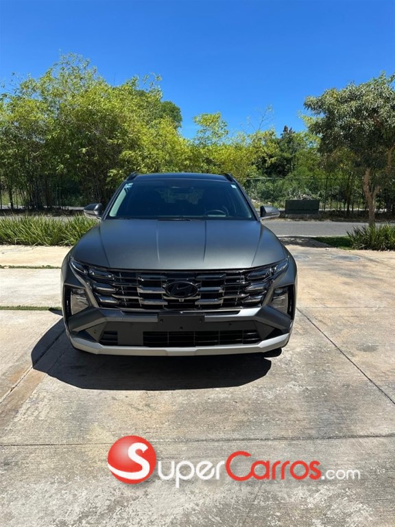 2025 Hyundai Tucson ECO 1.6 TURBO