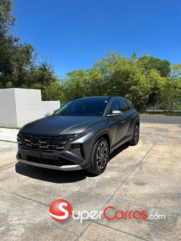 2025 Hyundai Tucson ECO 1.6 TURBO — foto 2 / 11