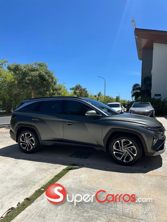 2025 Hyundai Tucson ECO 1.6 TURBO — foto 3 / 11