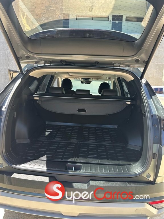 2025 Hyundai Tucson ECO 1.6 TURBO — foto 5 / 11