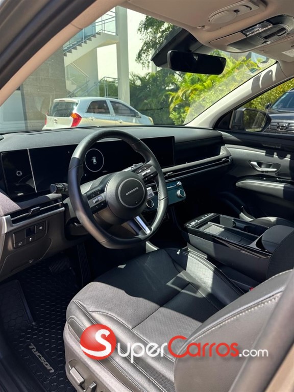 2025 Hyundai Tucson ECO 1.6 TURBO — foto 6 / 11