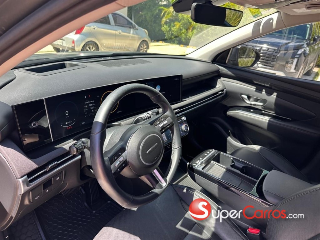 2025 Hyundai Tucson ECO 1.6 TURBO — foto 7 / 11