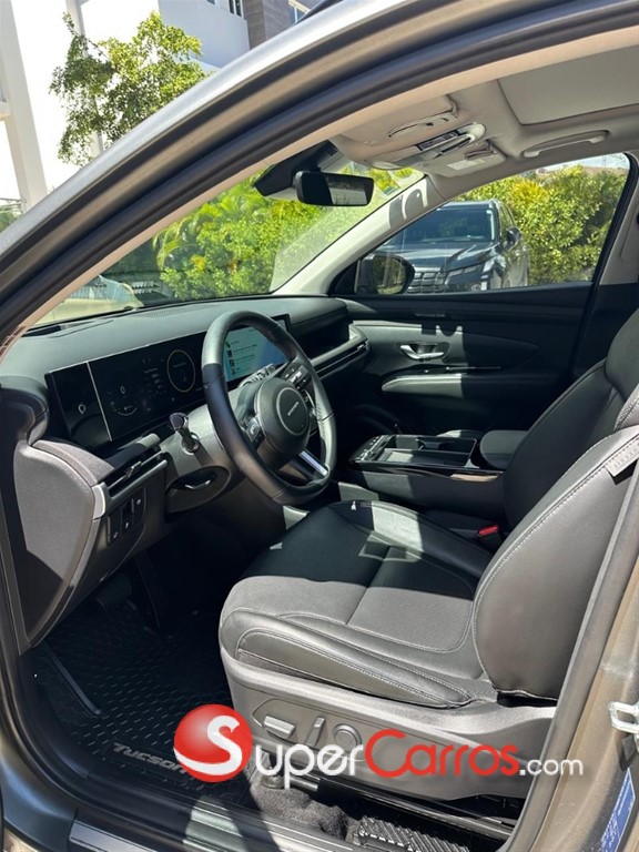 2025 Hyundai Tucson ECO 1.6 TURBO — foto 8 / 11
