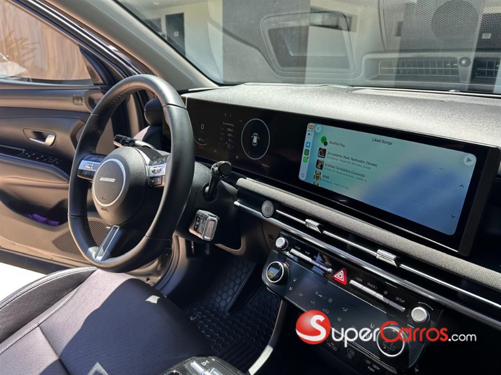 2025 Hyundai Tucson ECO 1.6 TURBO — foto 9 / 11