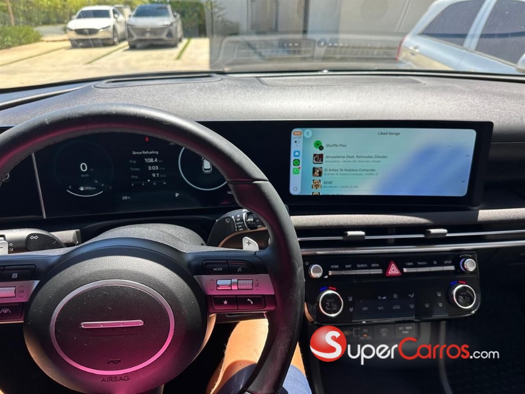 2025 Hyundai Tucson ECO 1.6 TURBO — foto 10 / 11