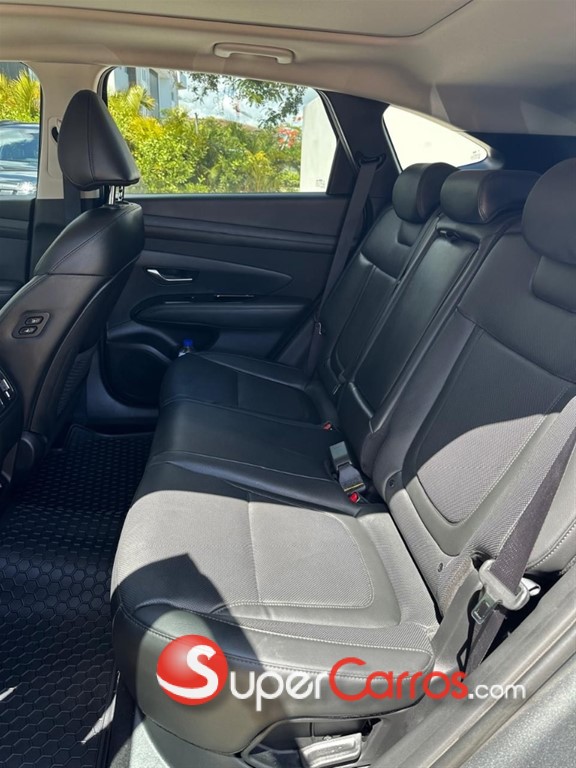 2025 Hyundai Tucson ECO 1.6 TURBO — foto 11 / 11
