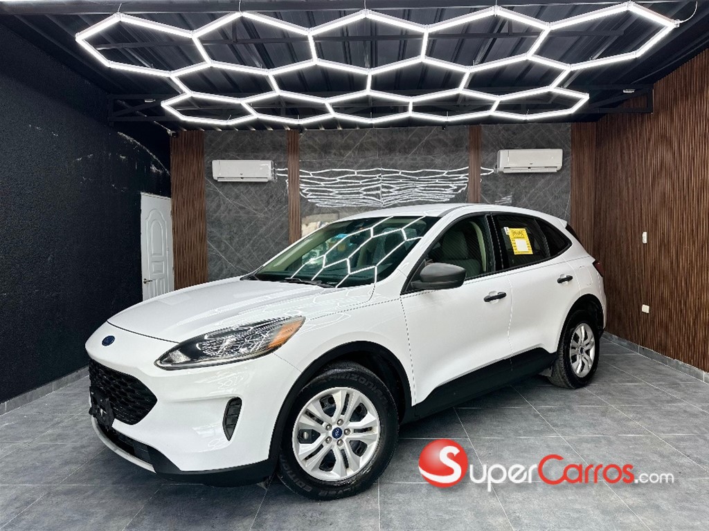 2020 Ford Escape
