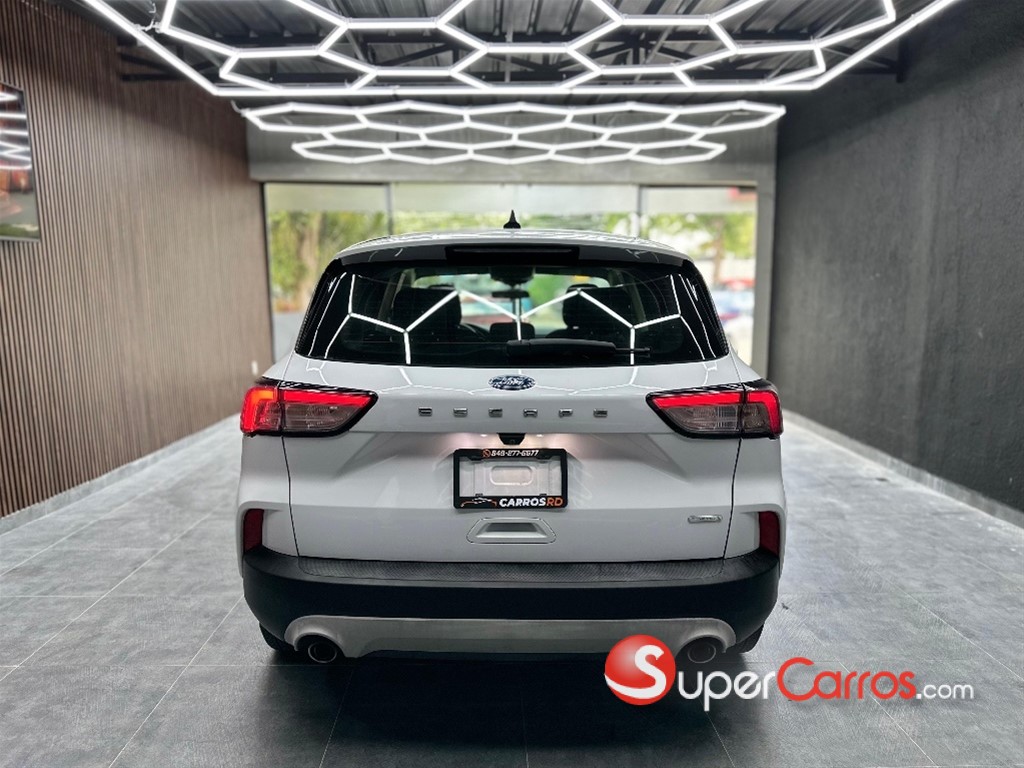 2020 Ford Escape — foto 5 / 10