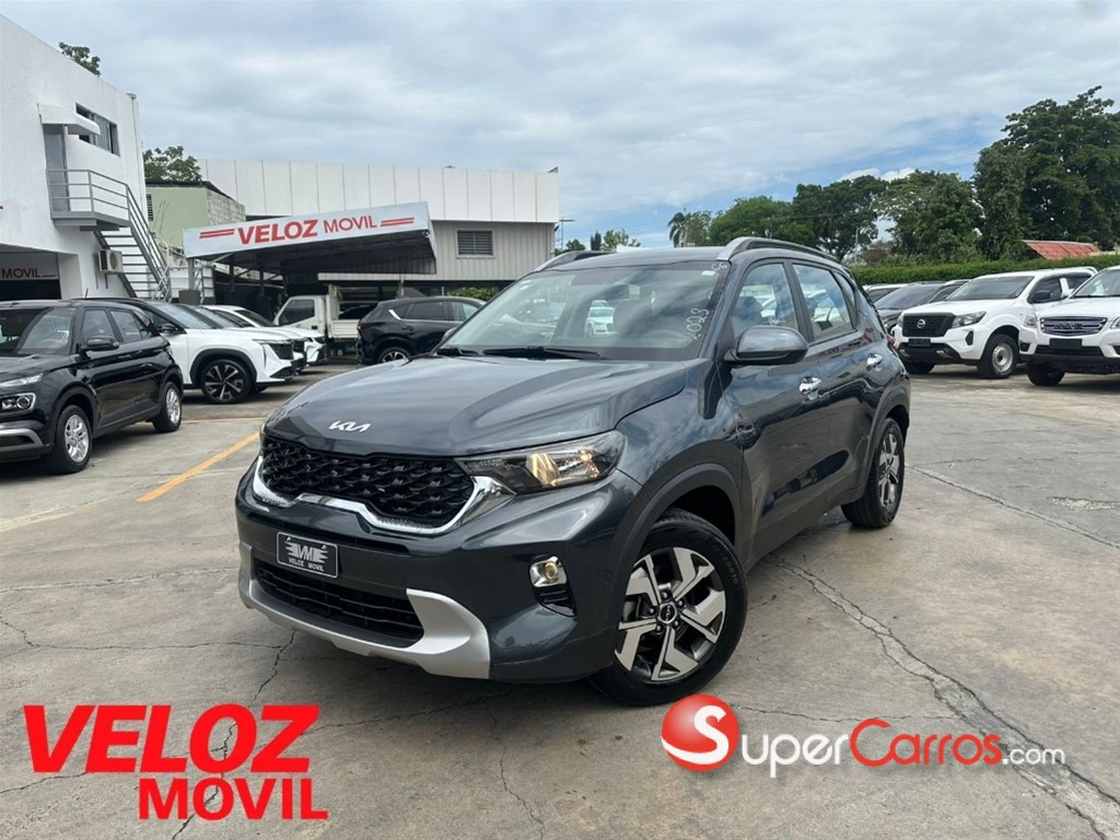 2023 Kia Sonet