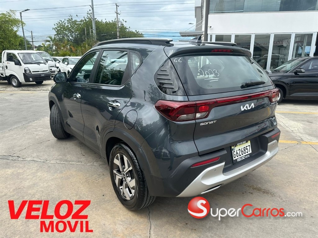 2023 Kia Sonet — foto 4 / 7