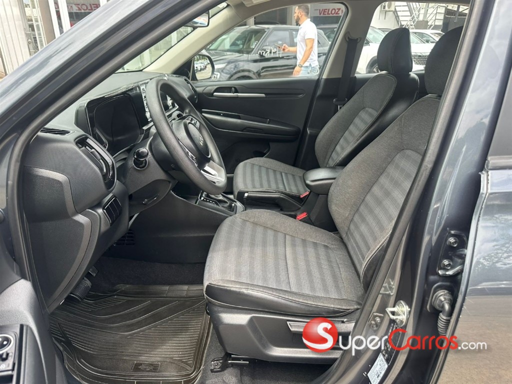 2023 Kia Sonet — foto 5 / 7