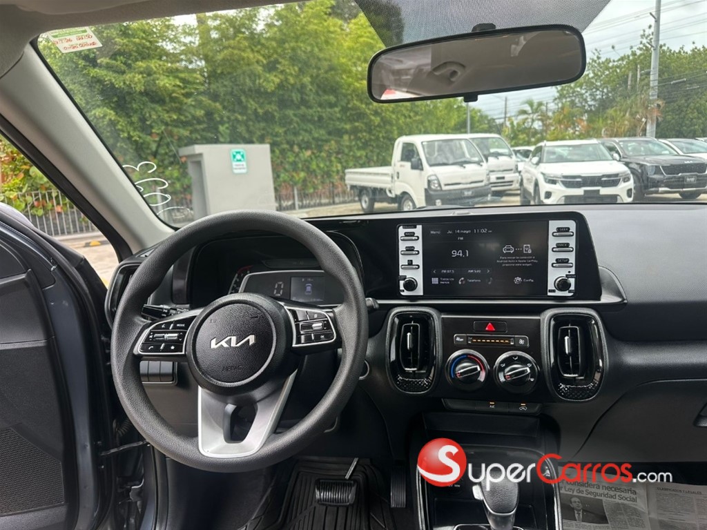2023 Kia Sonet — foto 7 / 7