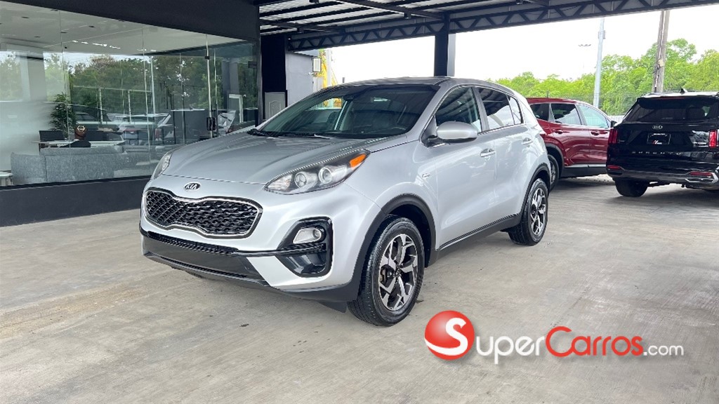 2021 Kia Sportage LX