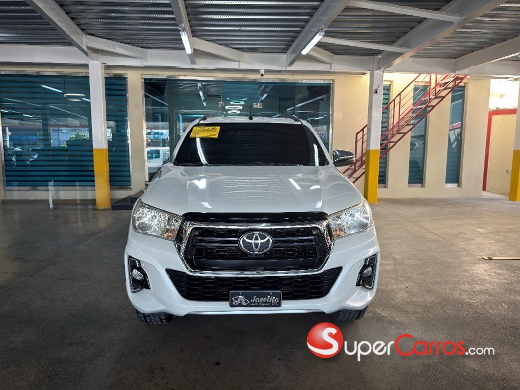 2018 Toyota Hilux Full 2.8 — foto 2 / 11