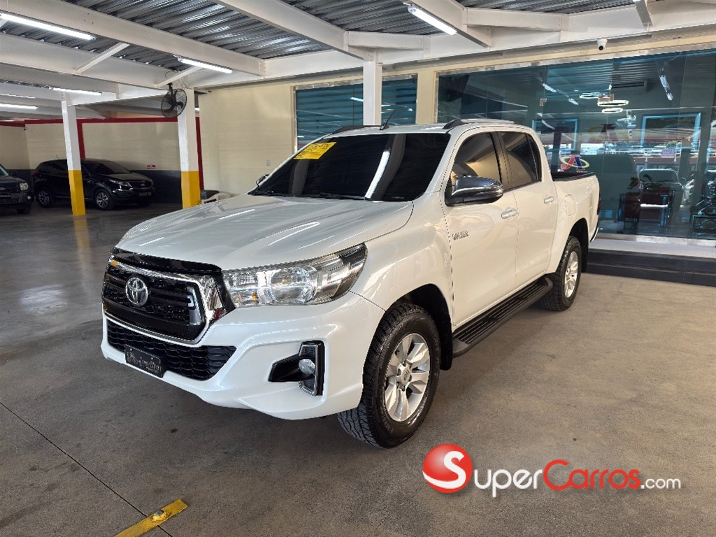 2018 Toyota Hilux Full 2.8 — foto 4 / 11