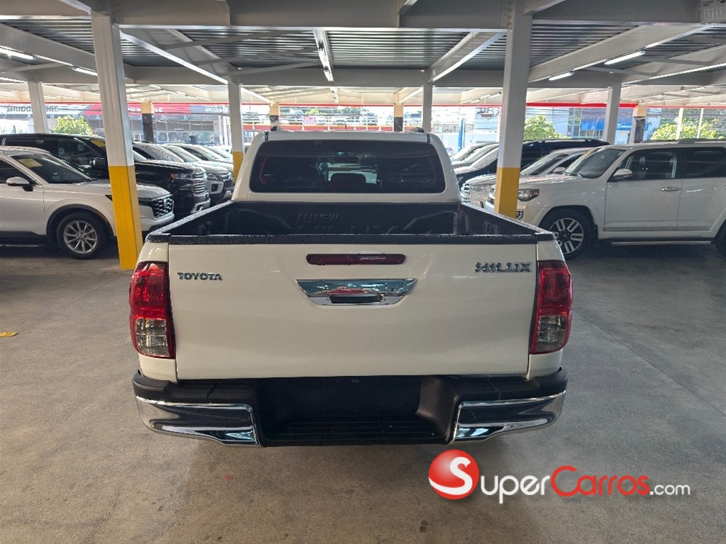 2018 Toyota Hilux Full 2.8 — foto 5 / 11