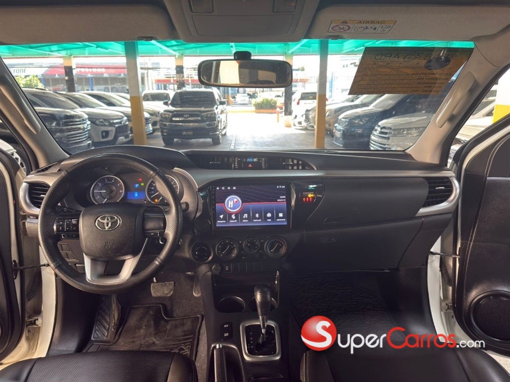 2018 Toyota Hilux Full 2.8 — foto 11 / 11
