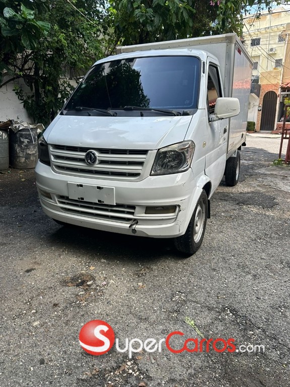 2019 Dongfeng Mini Truck — foto 2 / 4