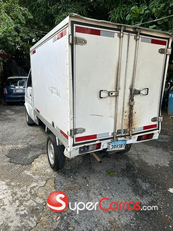 2019 Dongfeng Mini Truck — foto 3 / 4