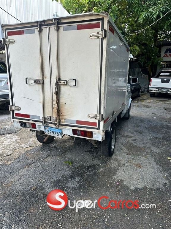 2019 Dongfeng Mini Truck — foto 4 / 4
