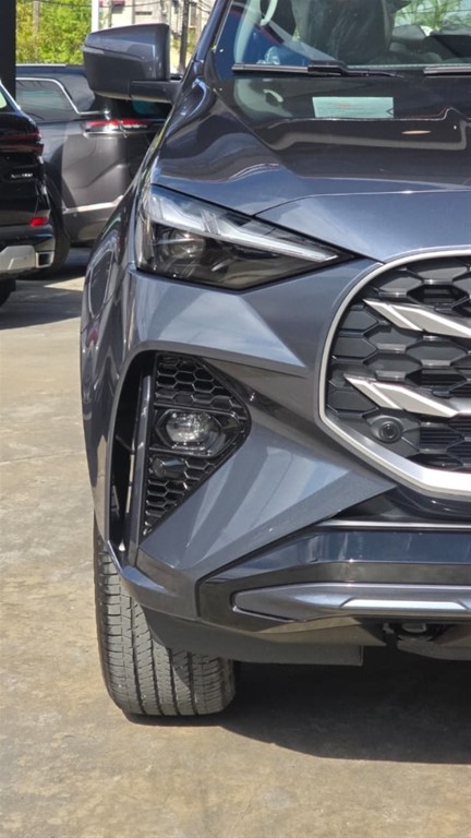2027 Isuzu Mux — foto 4 / 12