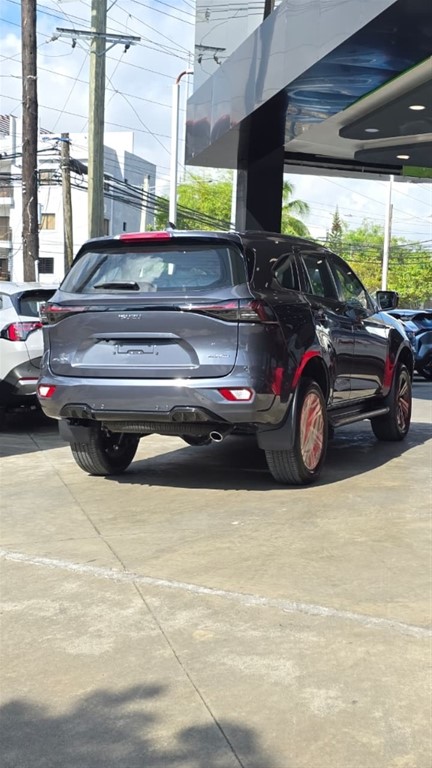2027 Isuzu Mux — foto 5 / 12