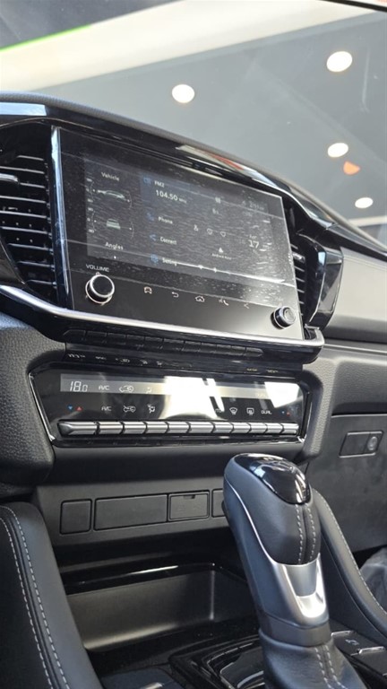 2027 Isuzu Mux — foto 11 / 12