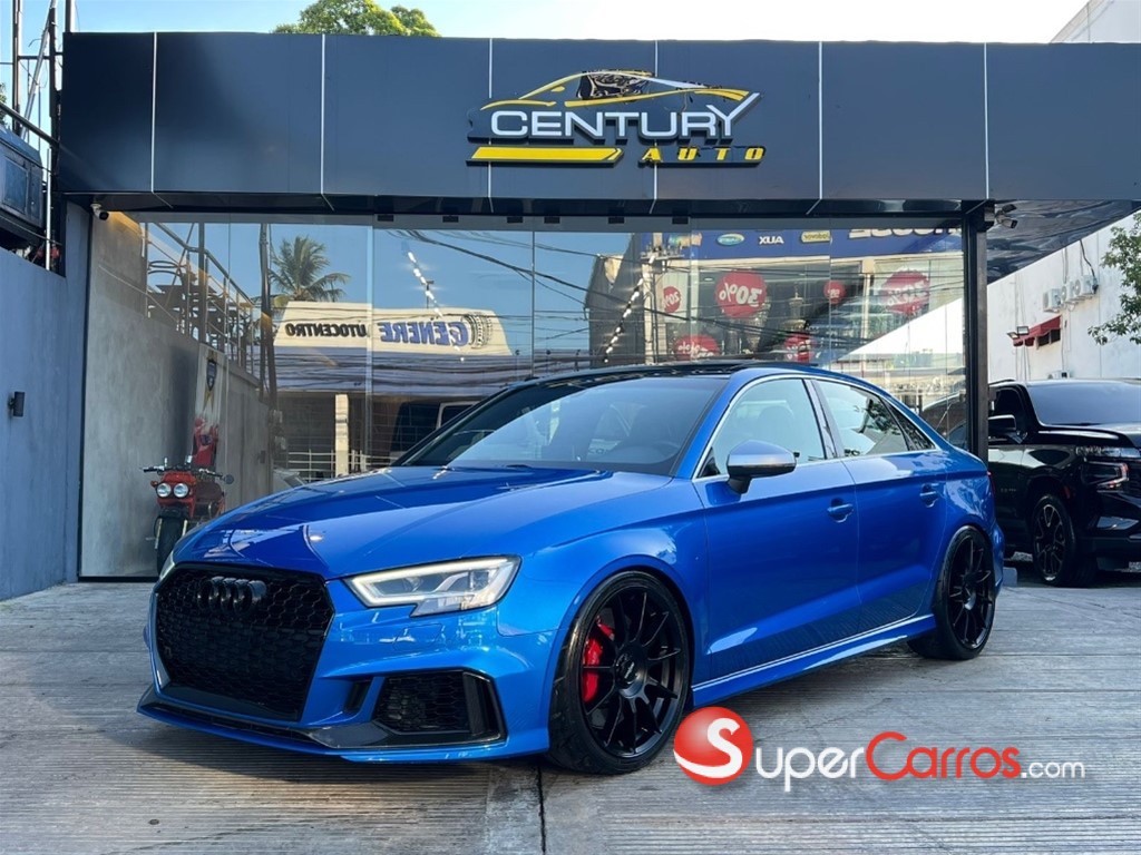 2018 Audi RS3