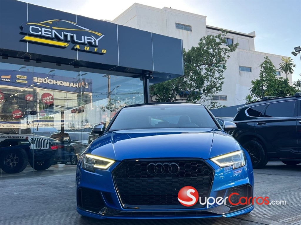 2018 Audi RS3 — foto 2 / 12