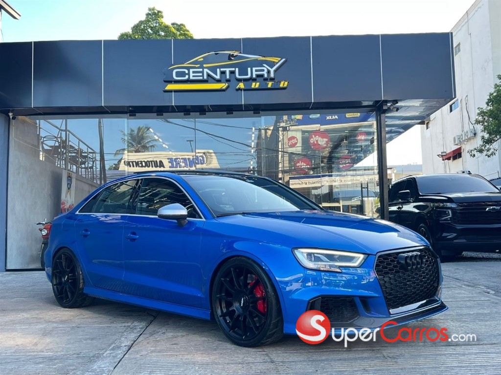 2018 Audi RS3 — foto 3 / 12