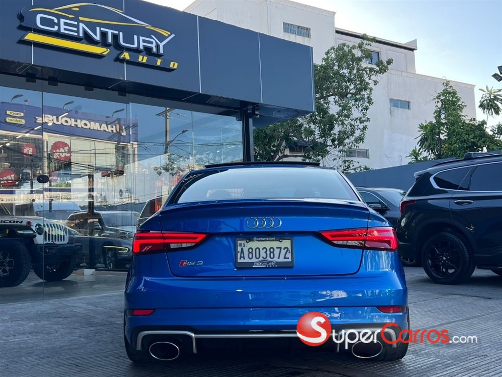 2018 Audi RS3 — foto 4 / 12