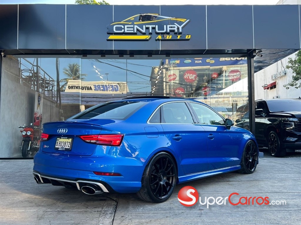 2018 Audi RS3 — foto 5 / 12