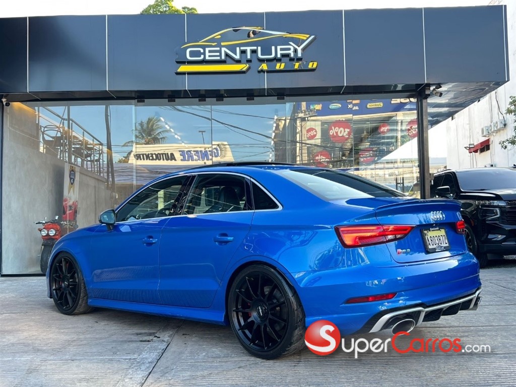 2018 Audi RS3 — foto 7 / 12