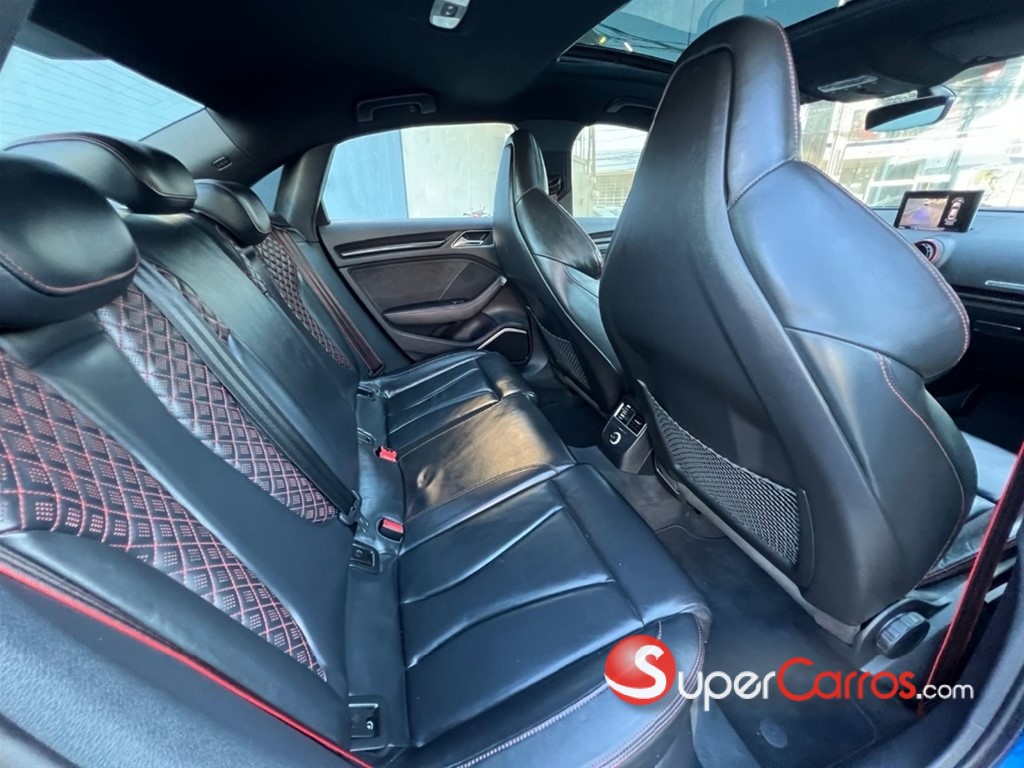 2018 Audi RS3 — foto 8 / 12