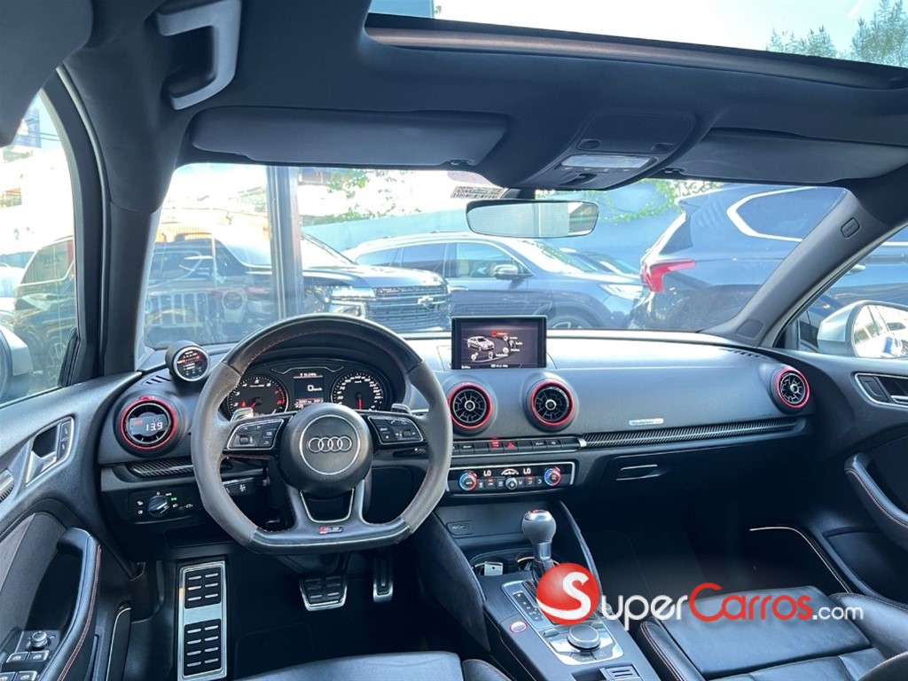 2018 Audi RS3 — foto 9 / 12