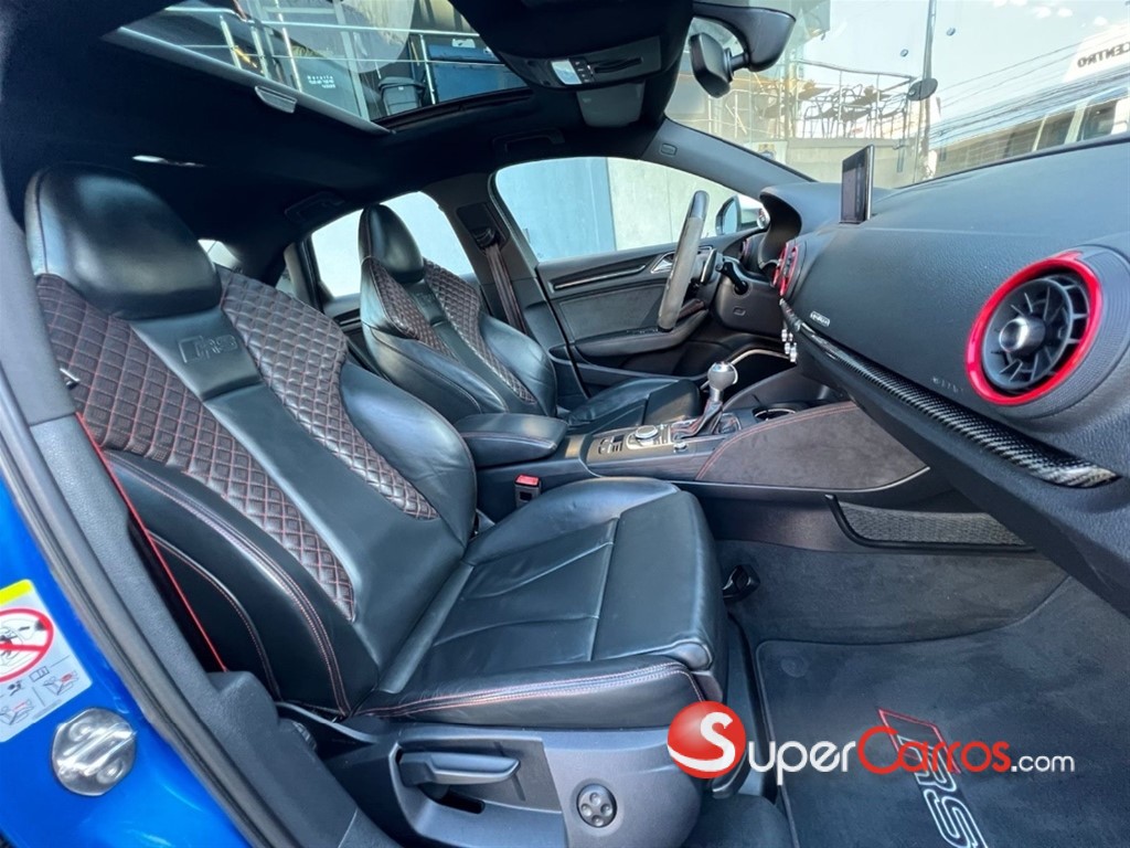 2018 Audi RS3 — foto 12 / 12